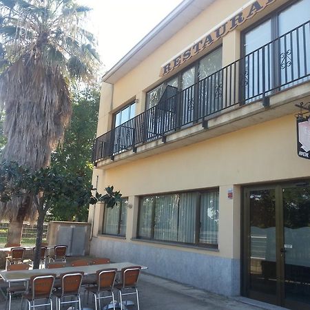 Hostal Torremirona Salt Εξωτερικό φωτογραφία