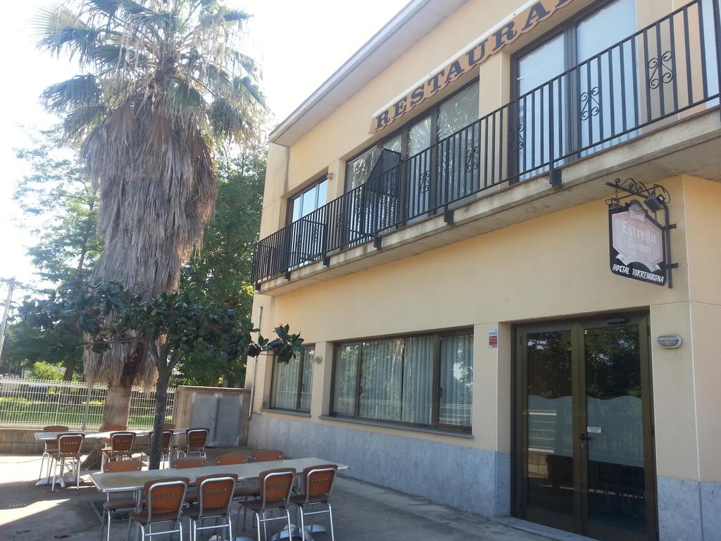 Hostal Torremirona Salt Εξωτερικό φωτογραφία